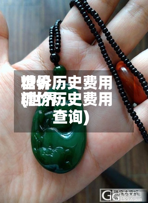 世界糖价历史费用(世界糖价历史费用查询)