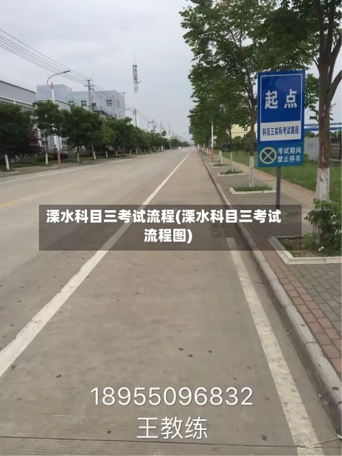 溧水科目三考试流程(溧水科目三考试流程图)