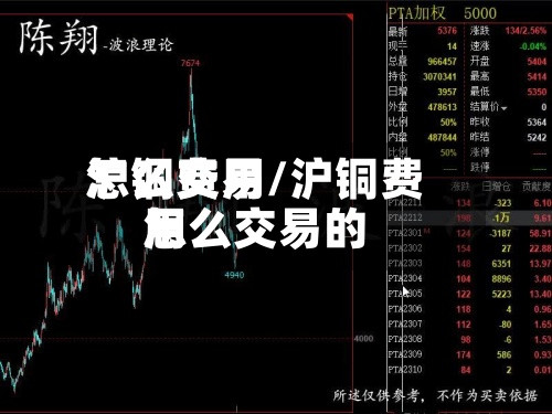 沪铜费用
怎么交易/沪铜费用
怎么交易的-第3张图片