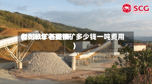 老挝铁矿石费用(2026年老挝铁矿多少钱一吨费用)